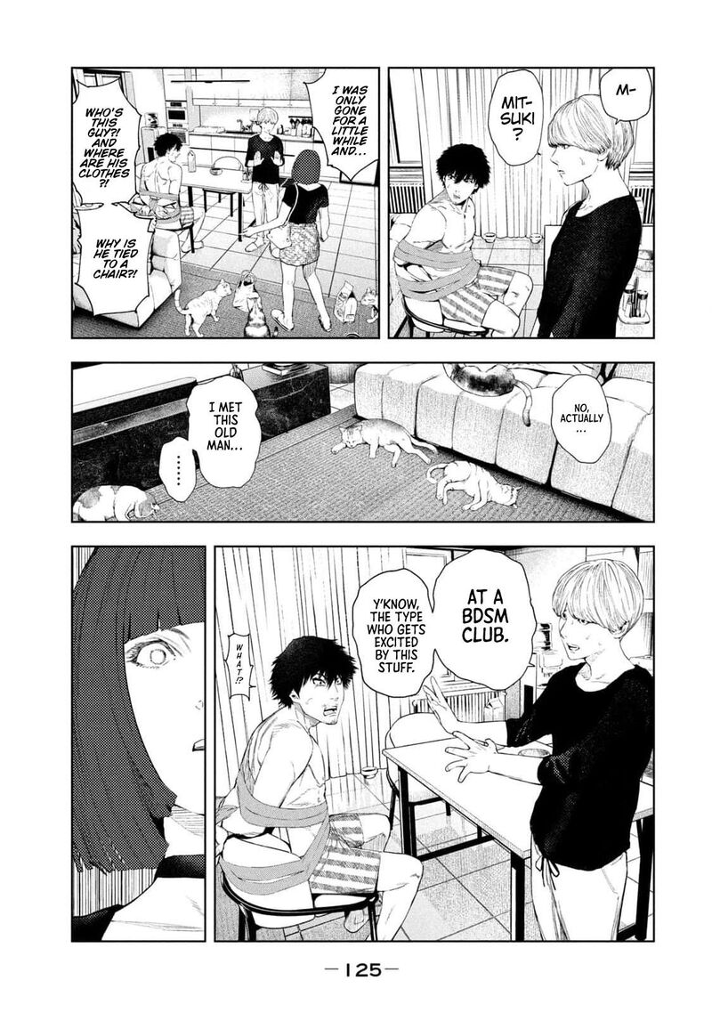 Amateur Vigilante Chapter 11 Page 19