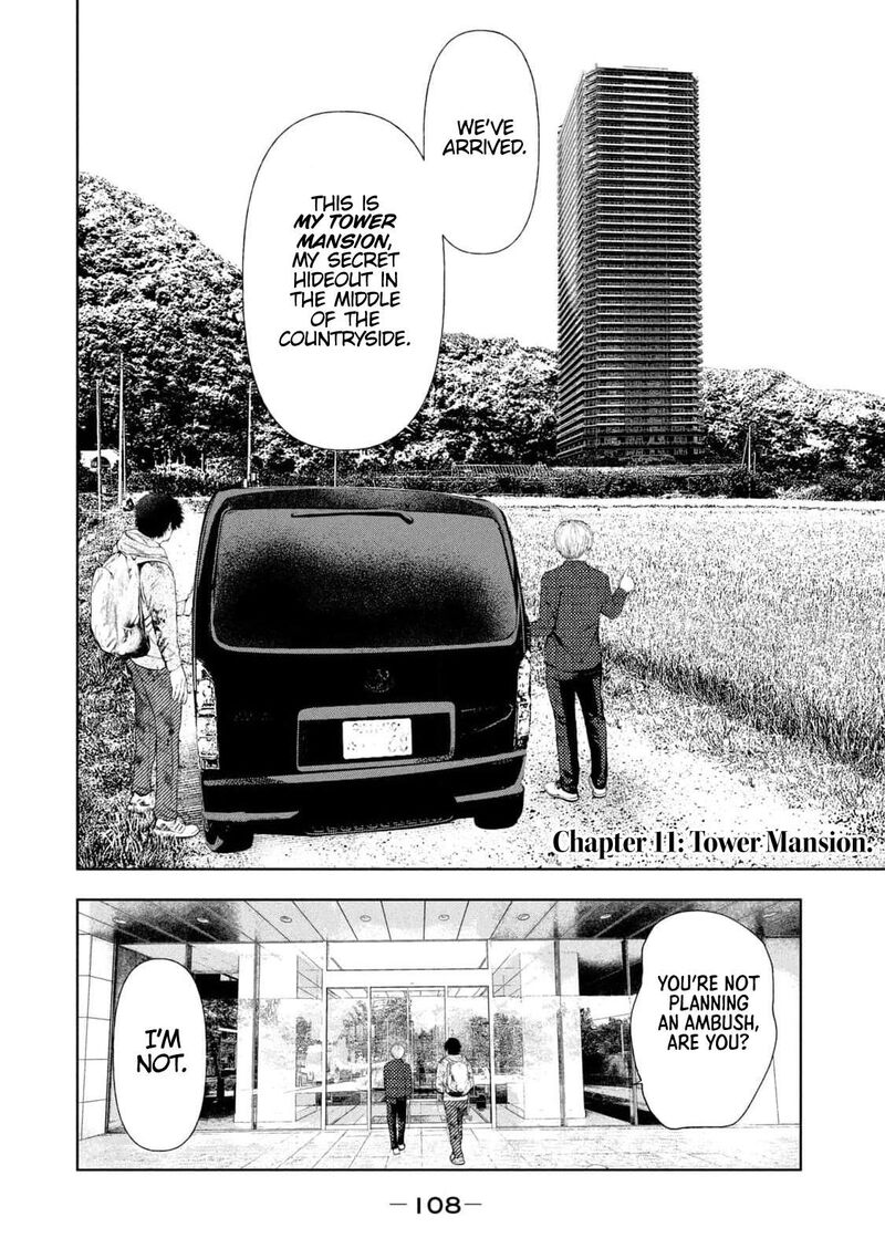 Amateur Vigilante Chapter 11 Page 2