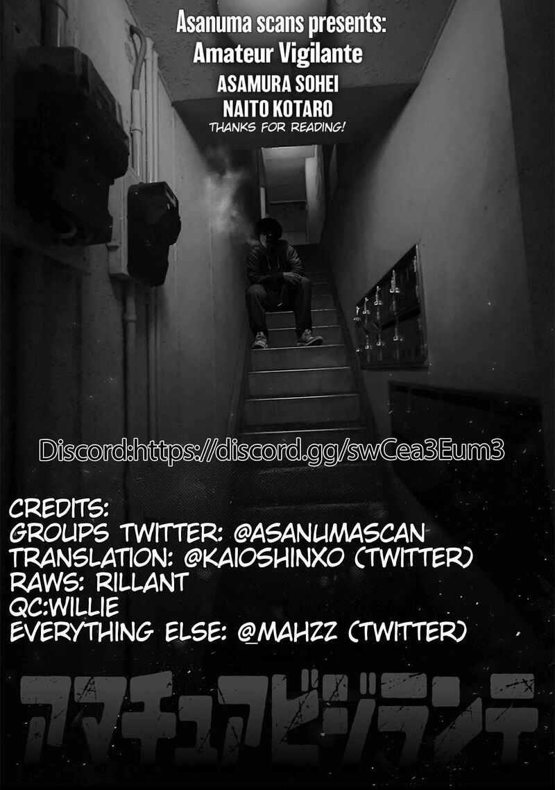 Amateur Vigilante Chapter 11 Page 23
