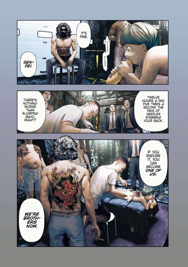 Amateur Vigilante Chapter 12 Page 3