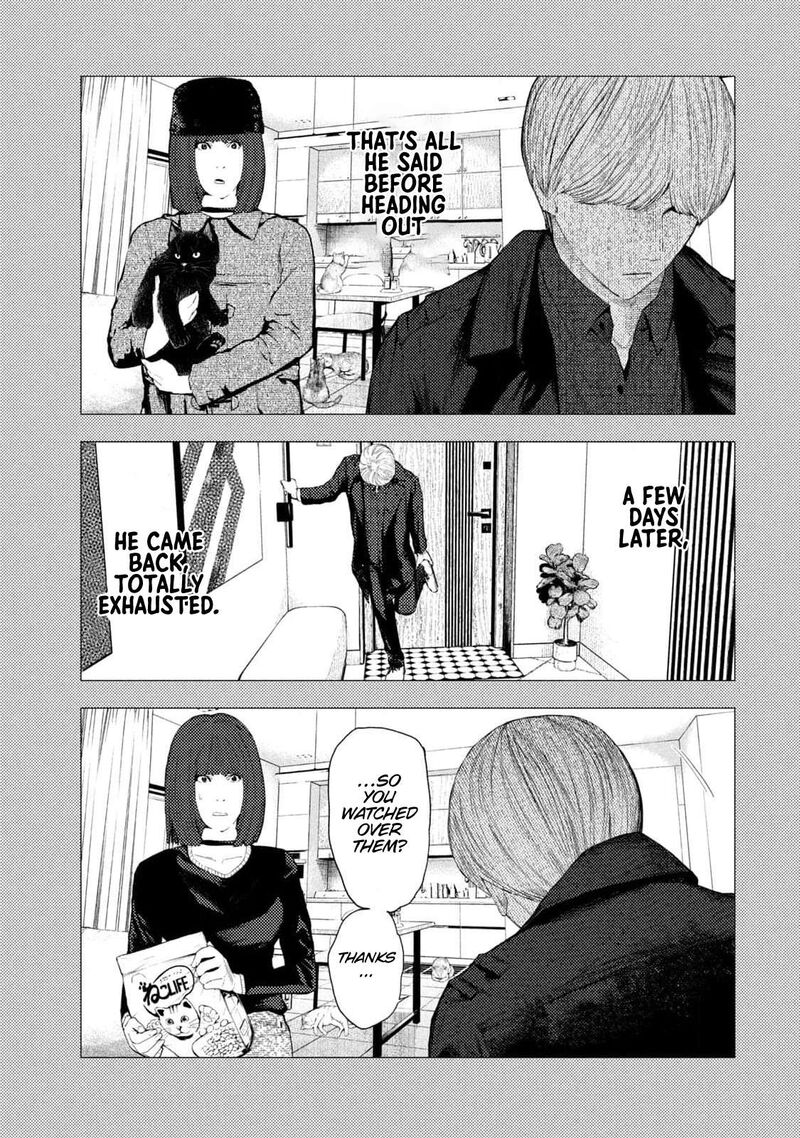 Amateur Vigilante Chapter 13 Page 11