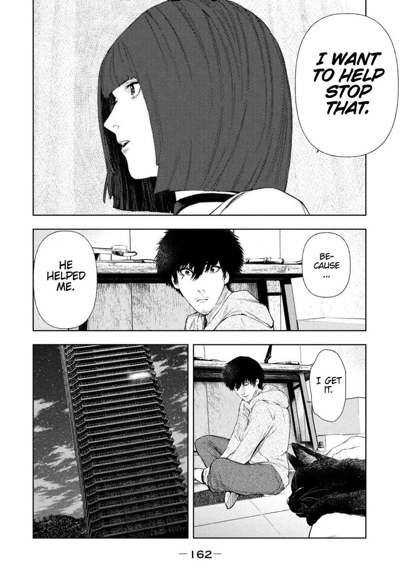 Amateur Vigilante Chapter 13 Page 14