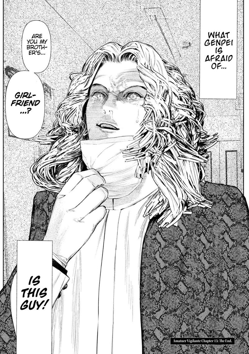Amateur Vigilante Chapter 13 Page 20