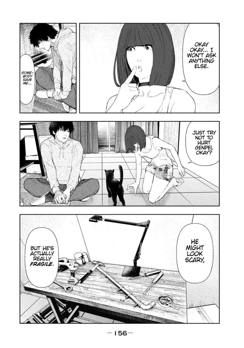 Amateur Vigilante Chapter 13 Page 8