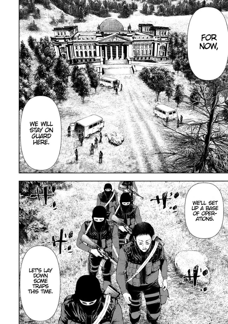 Amateur Vigilante Chapter 14 Page 2