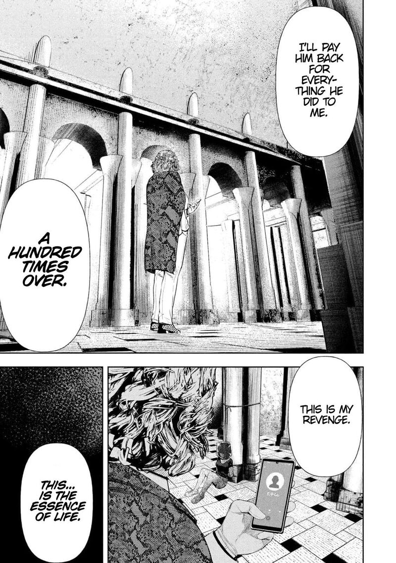 Amateur Vigilante Chapter 14 Page 3