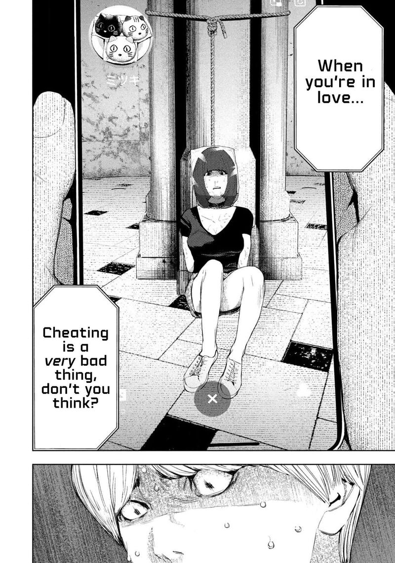 Amateur Vigilante Chapter 14 Page 6