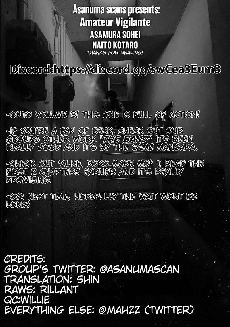 Amateur Vigilante Chapter 15 Page 24
