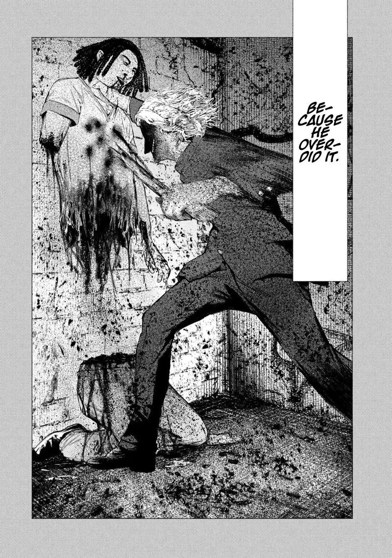 Amateur Vigilante Chapter 15 Page 8