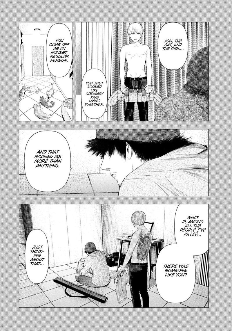 Amateur Vigilante Chapter 18 Page 16