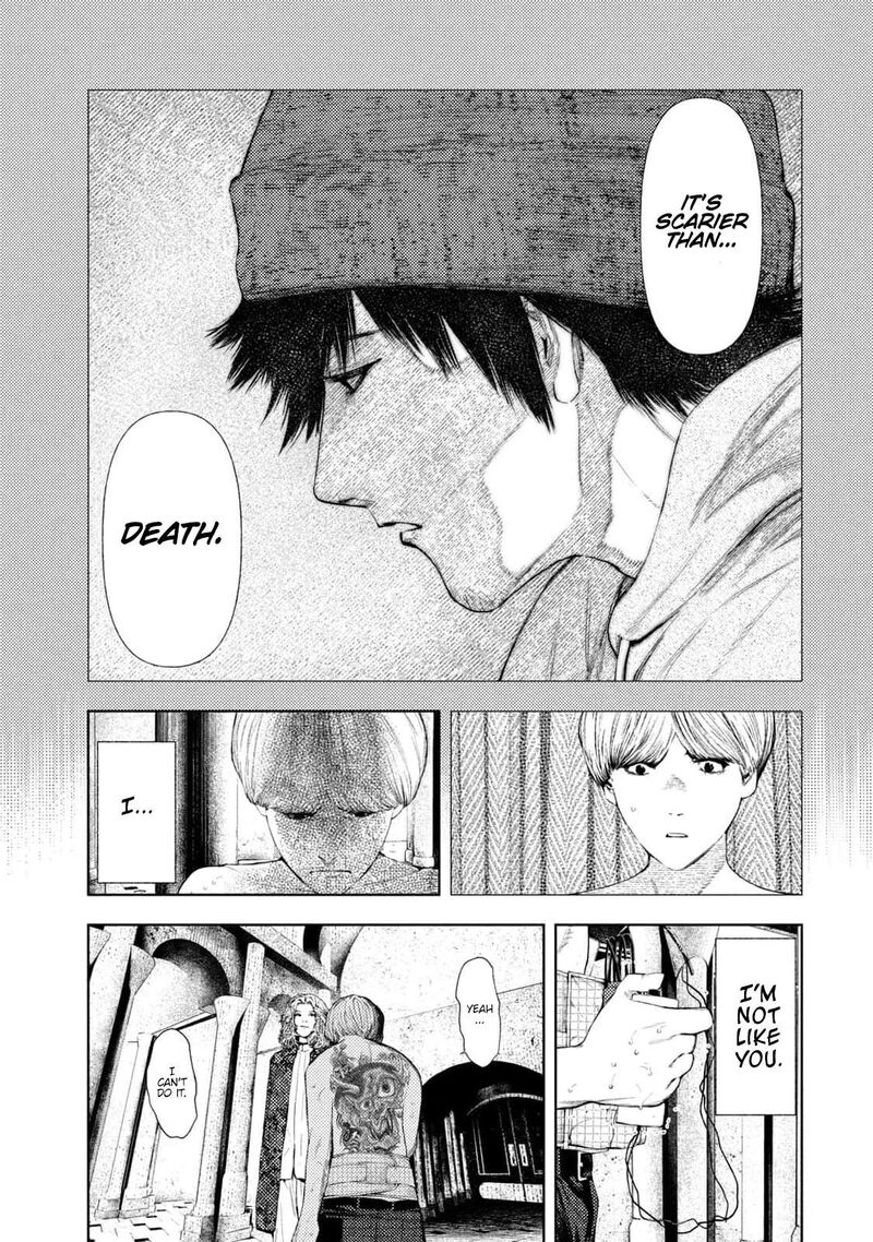 Amateur Vigilante Chapter 18 Page 17