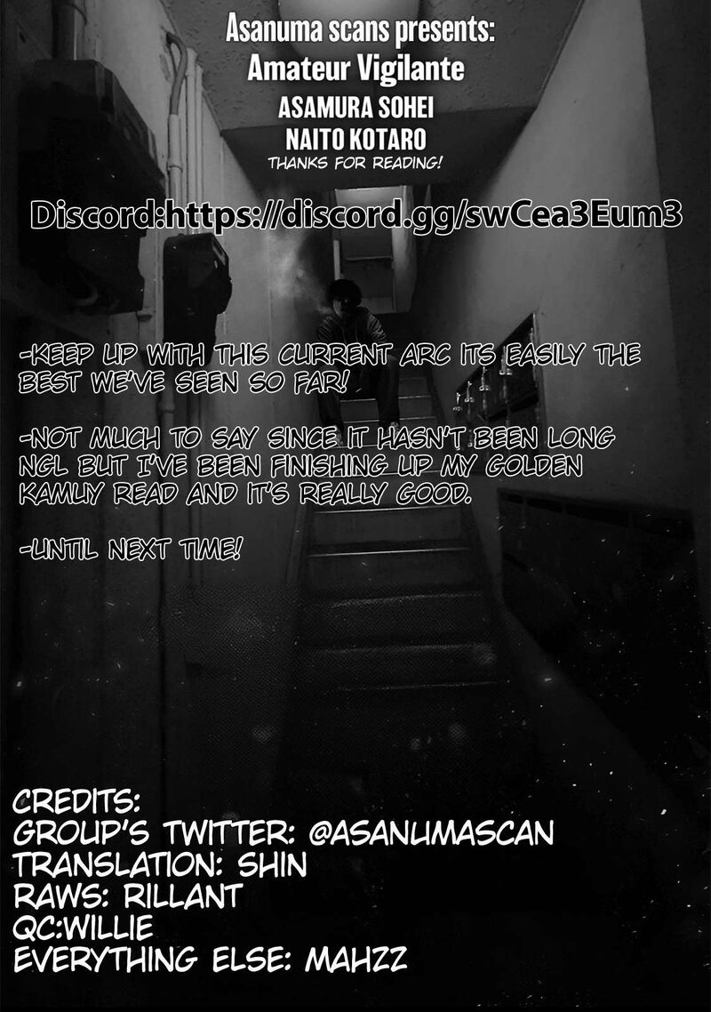 Amateur Vigilante Chapter 18 Page 23