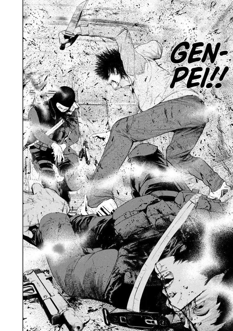 Amateur Vigilante Chapter 19 Page 11