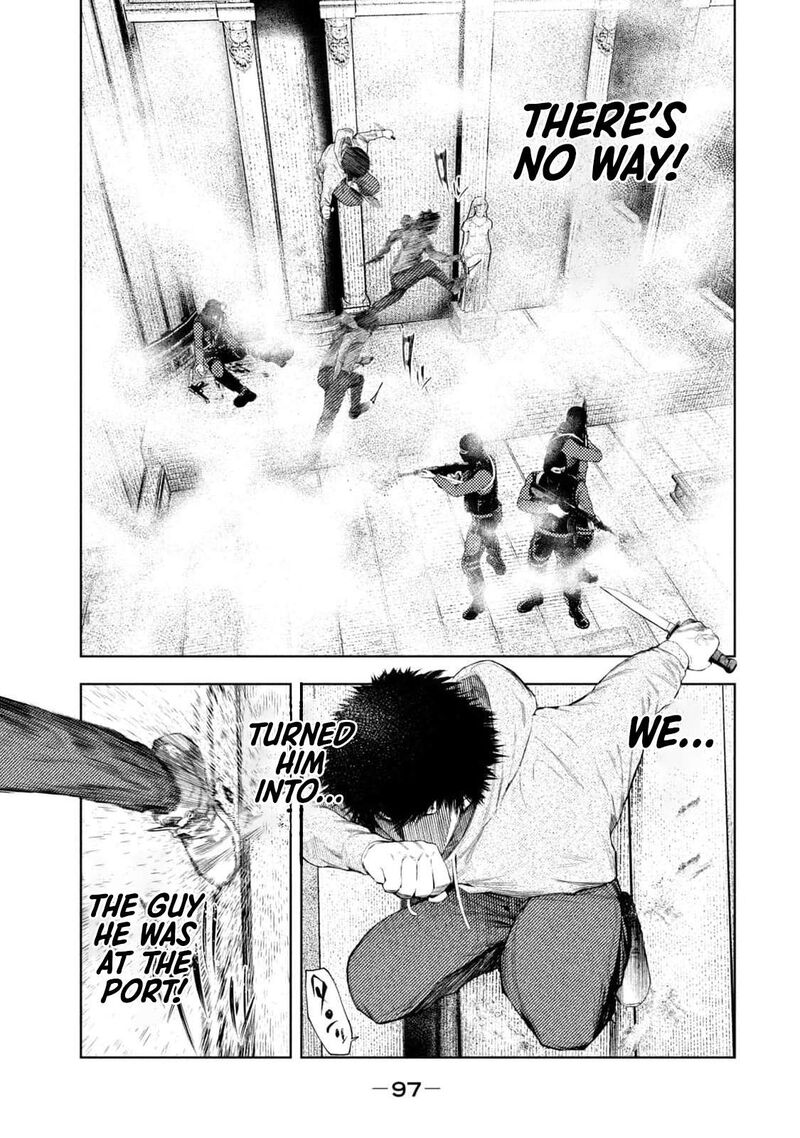 Amateur Vigilante Chapter 19 Page 14