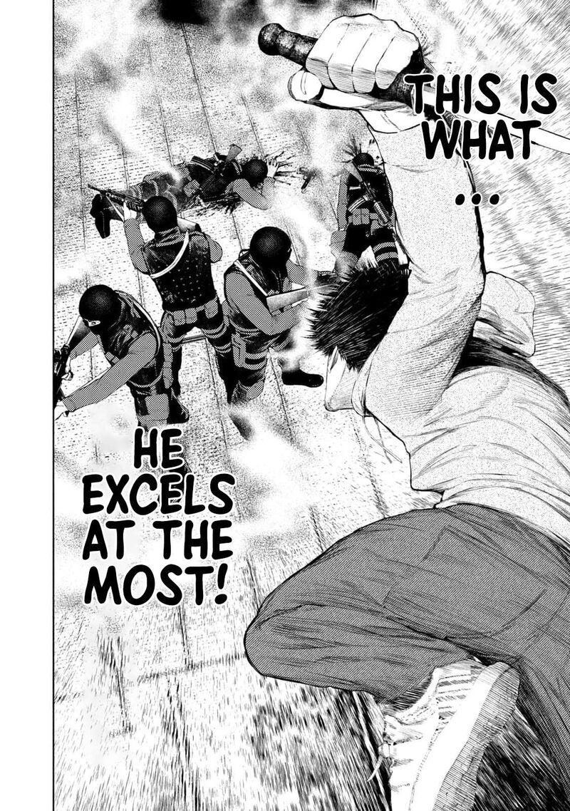 Amateur Vigilante Chapter 19 Page 15