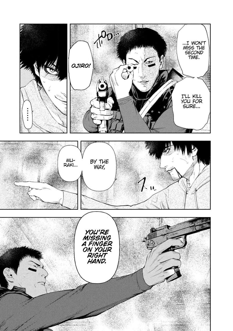 Amateur Vigilante Chapter 19 Page 18