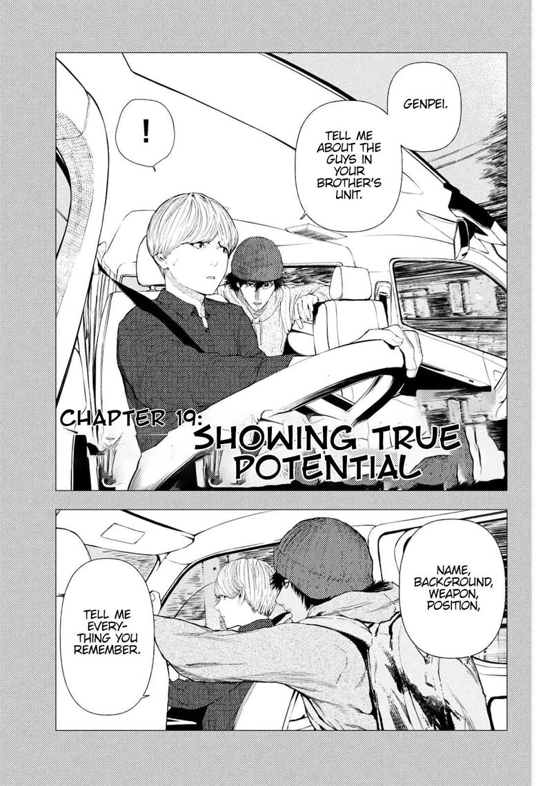 Amateur Vigilante Chapter 19 Page 2