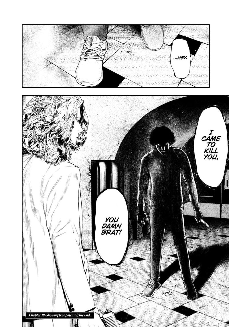 Amateur Vigilante Chapter 19 Page 21