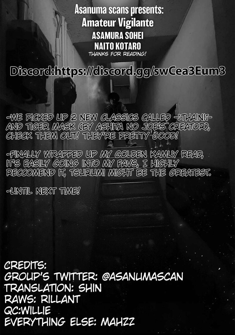 Amateur Vigilante Chapter 19 Page 22