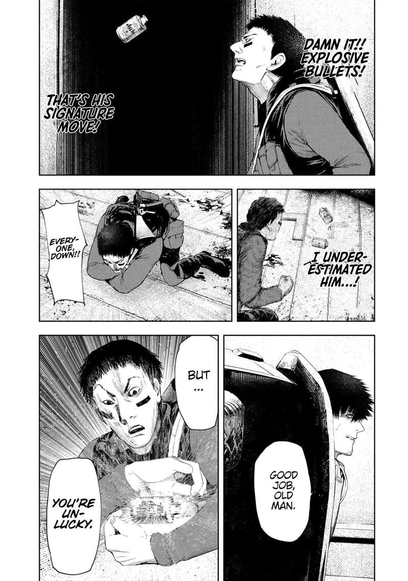 Amateur Vigilante Chapter 19 Page 8