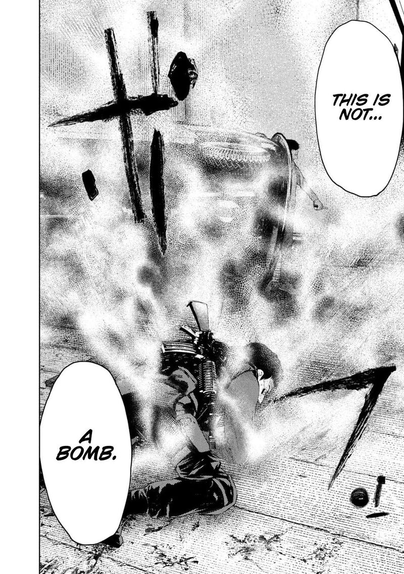 Amateur Vigilante Chapter 19 Page 9