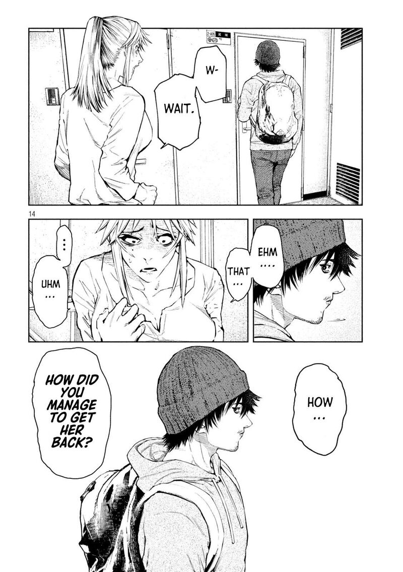 Amateur Vigilante Chapter 2 Page 13