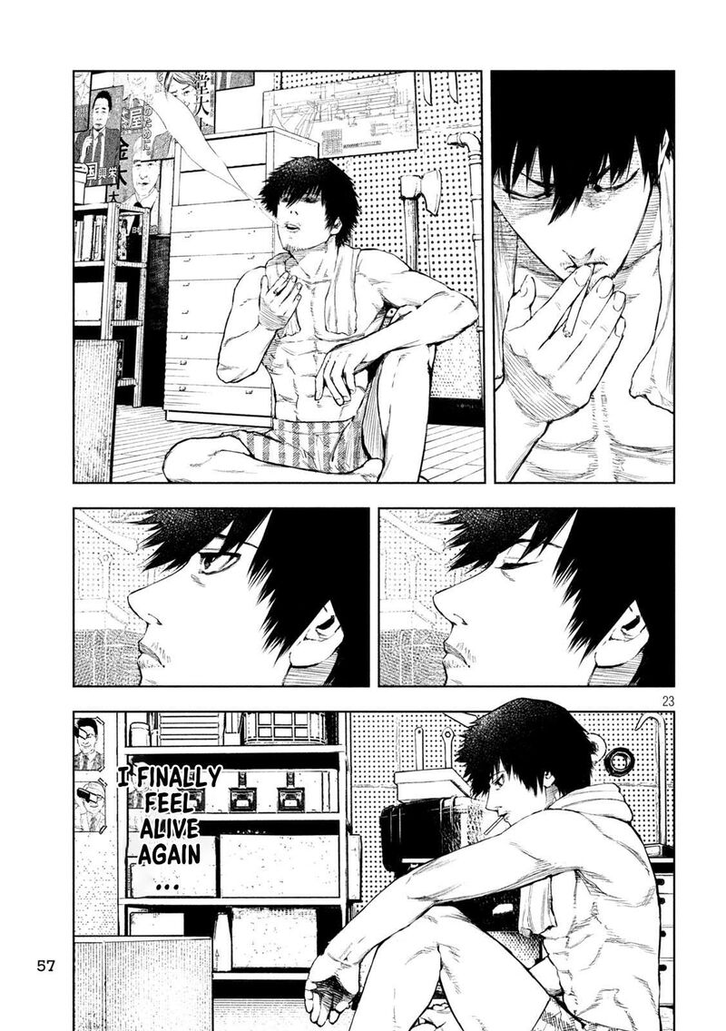 Amateur Vigilante Chapter 2 Page 22