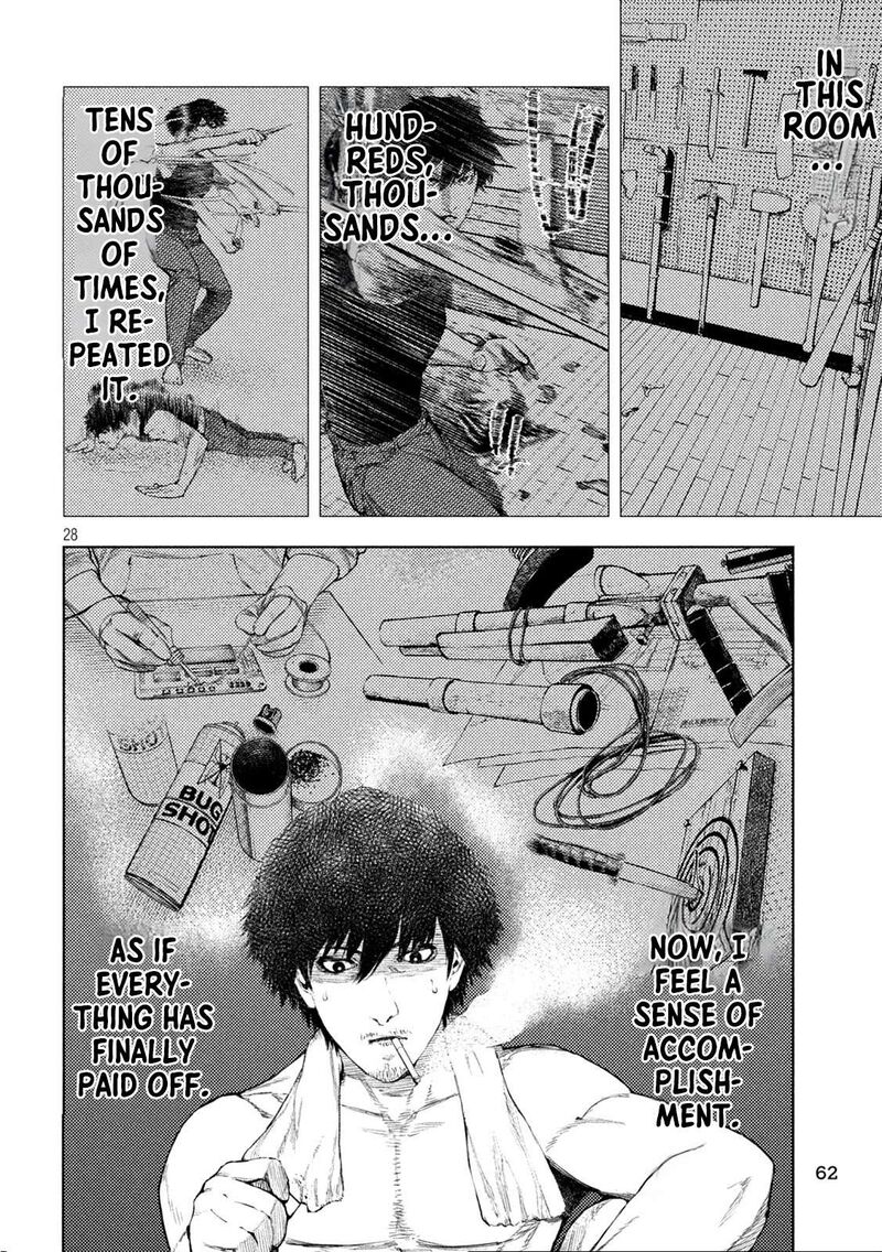 Amateur Vigilante Chapter 2 Page 27