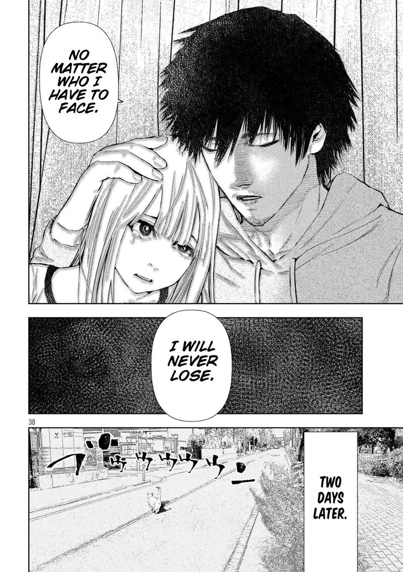 Amateur Vigilante Chapter 2 Page 36