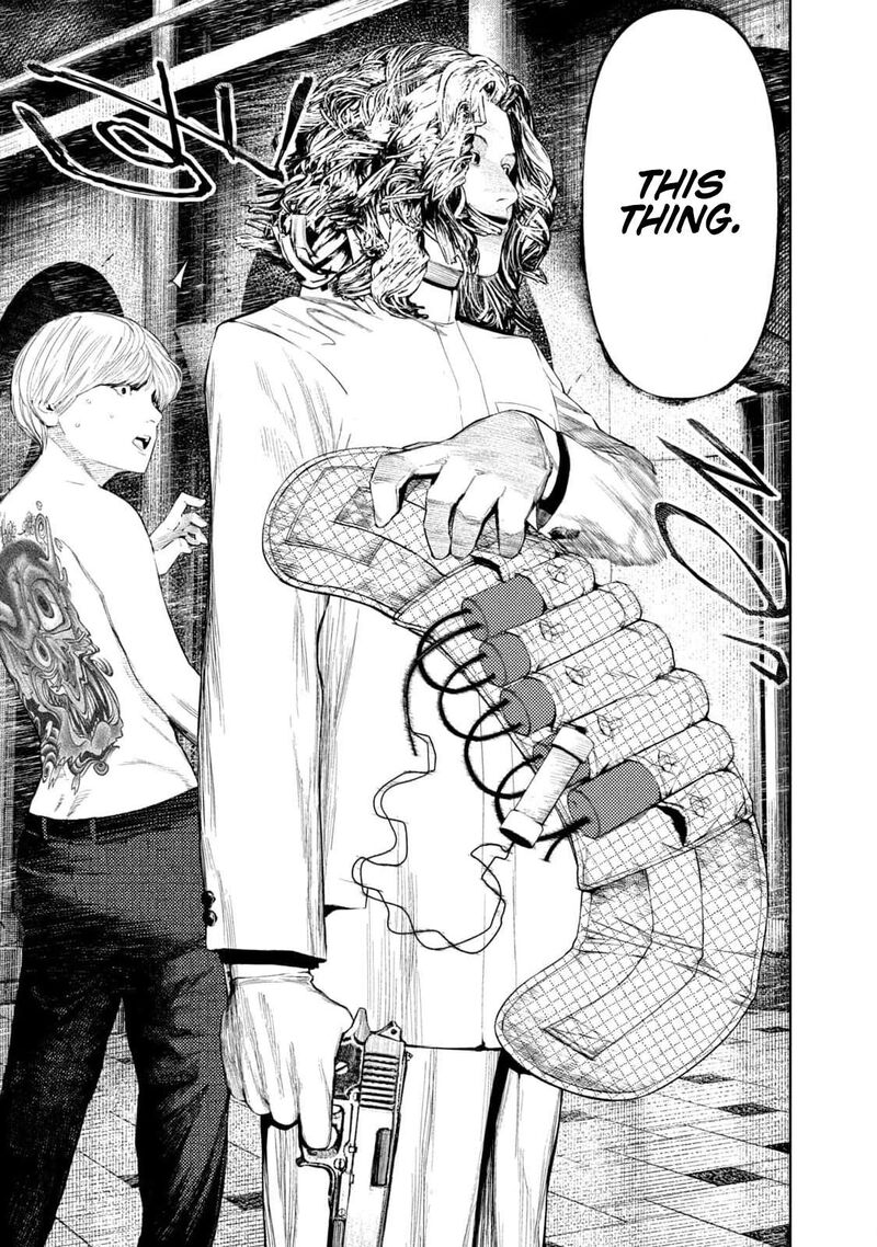 Amateur Vigilante Chapter 20 Page 3