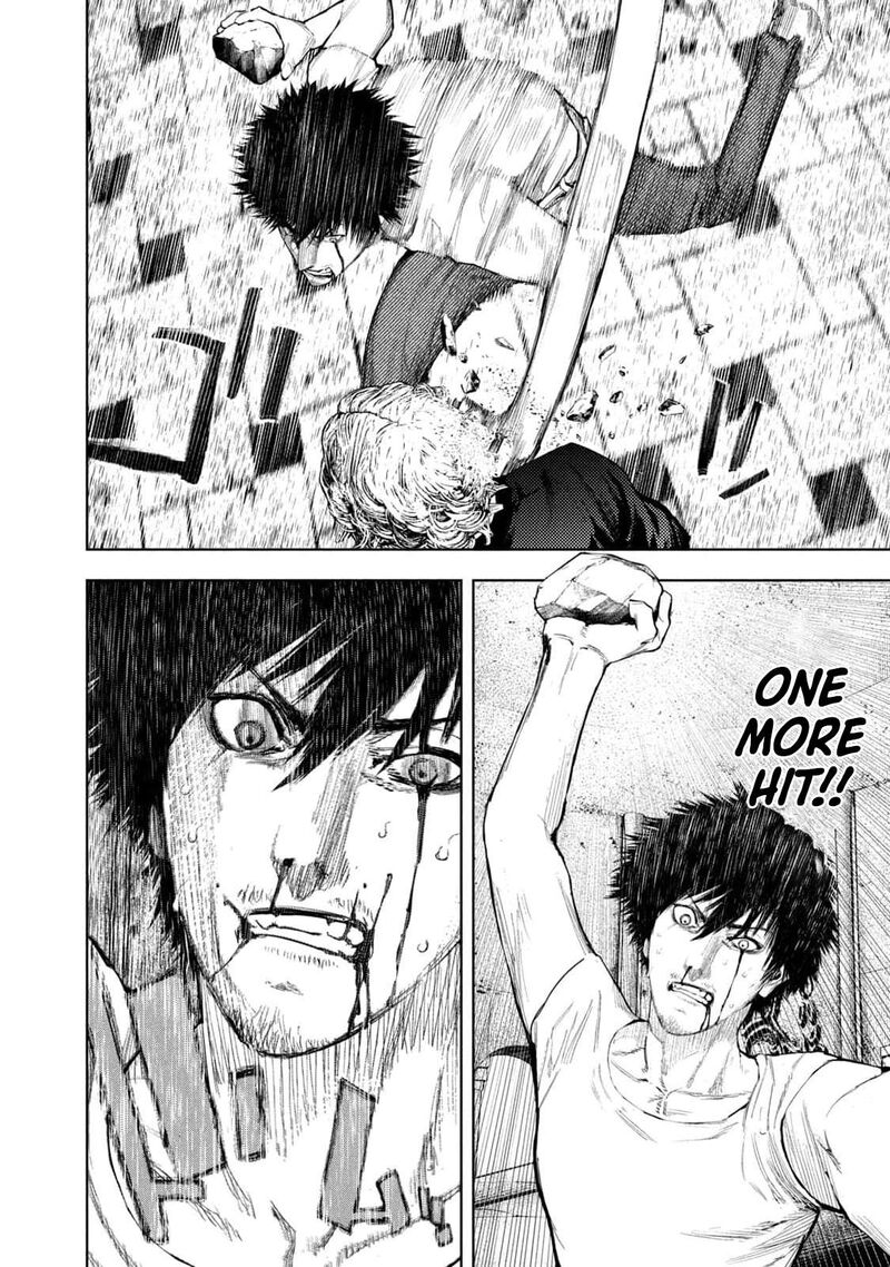 Amateur Vigilante Chapter 21 Page 11