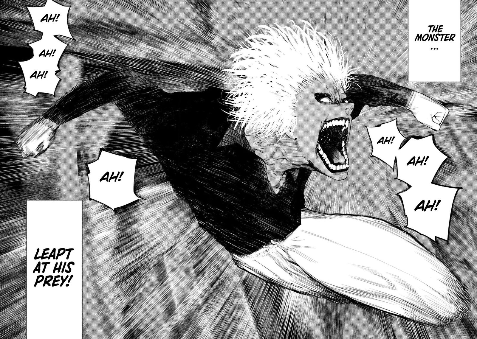 Amateur Vigilante Chapter 21 Page 6