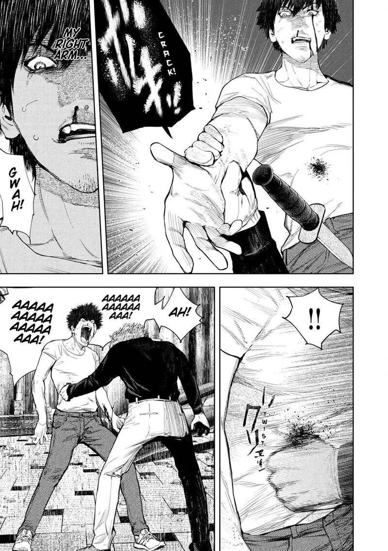 Amateur Vigilante Chapter 22 Page 5