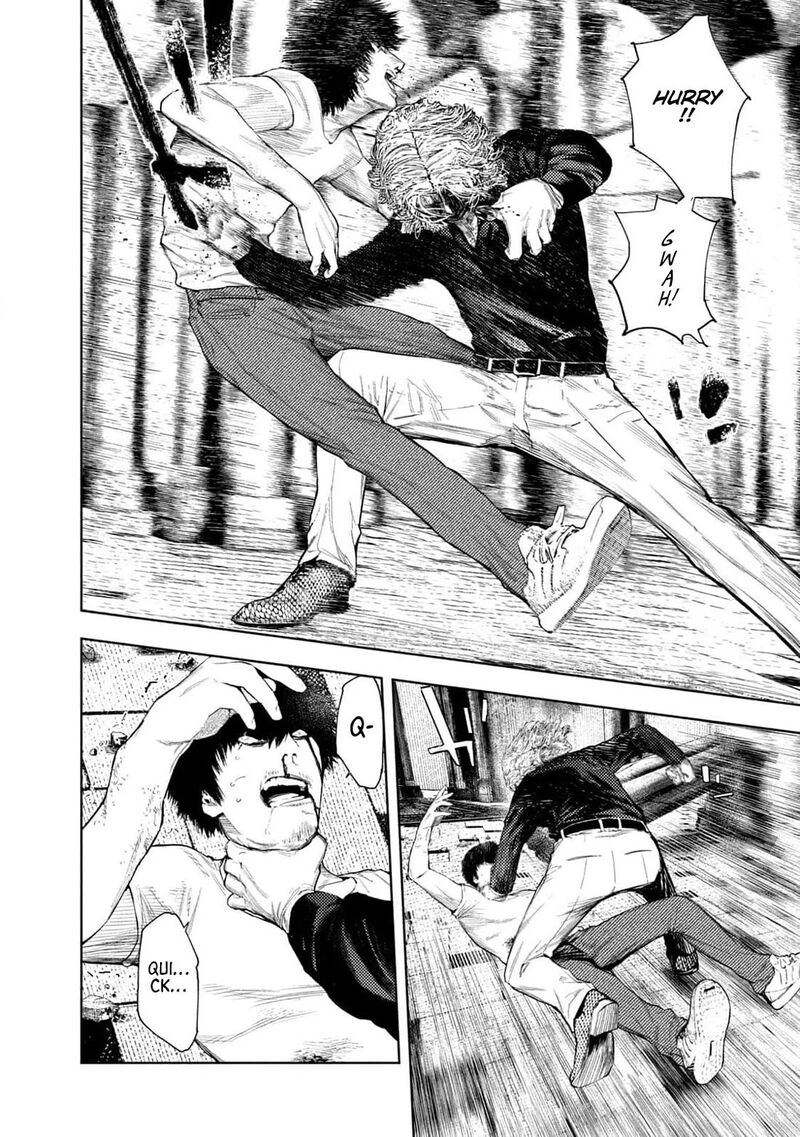 Amateur Vigilante Chapter 22 Page 8