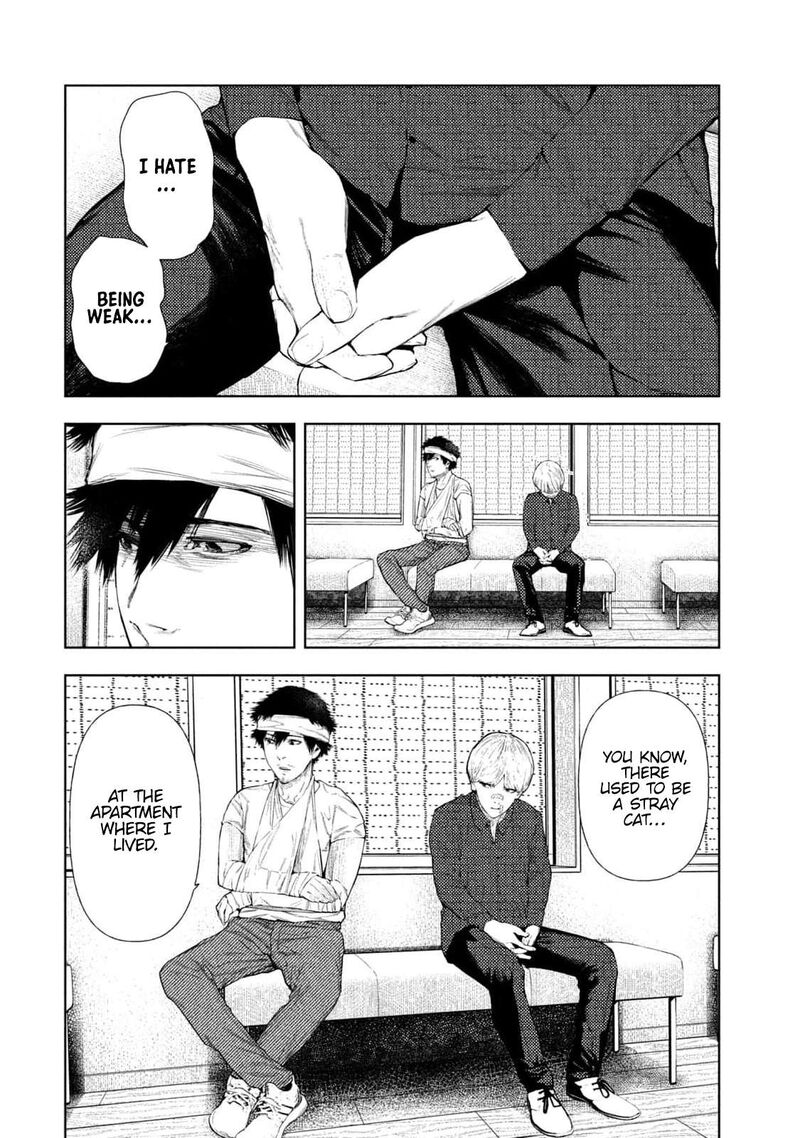 Amateur Vigilante Chapter 23 Page 17