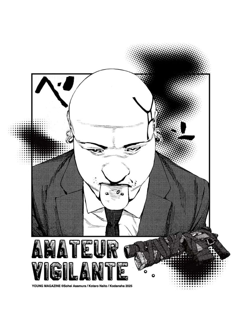 Amateur Vigilante Chapter 23 Page 32