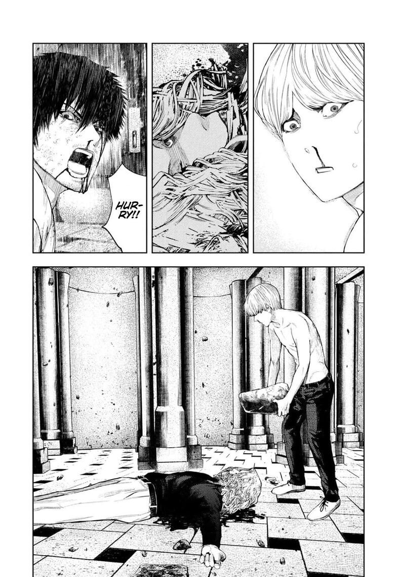 Amateur Vigilante Chapter 23 Page 6