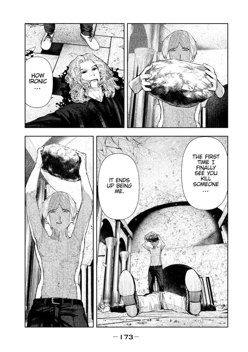 Amateur Vigilante Chapter 23 Page 7