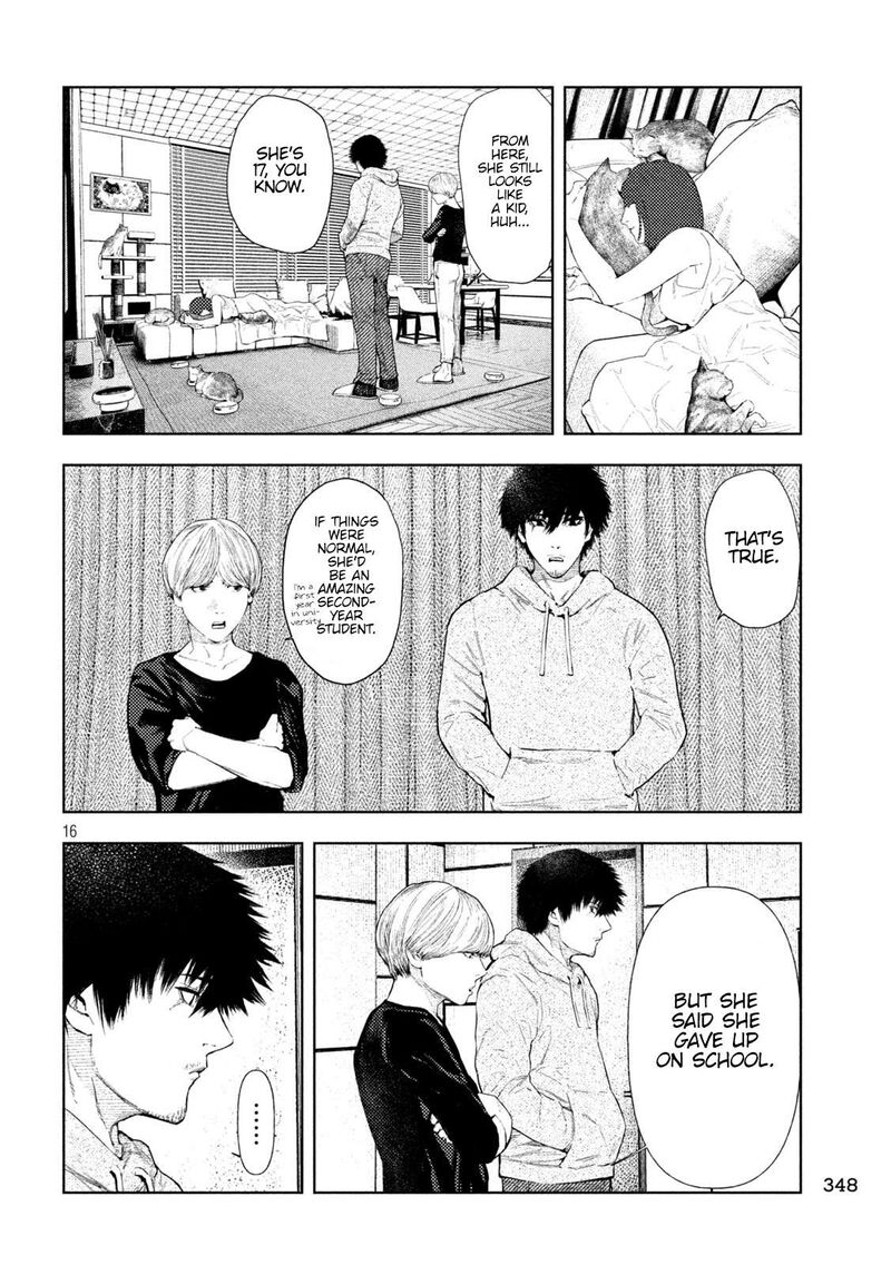 Amateur Vigilante Chapter 24 Page 20