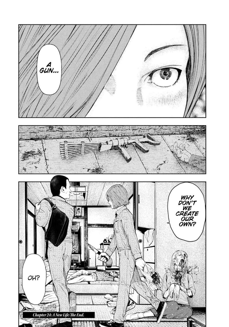 Amateur Vigilante Chapter 24 Page 24