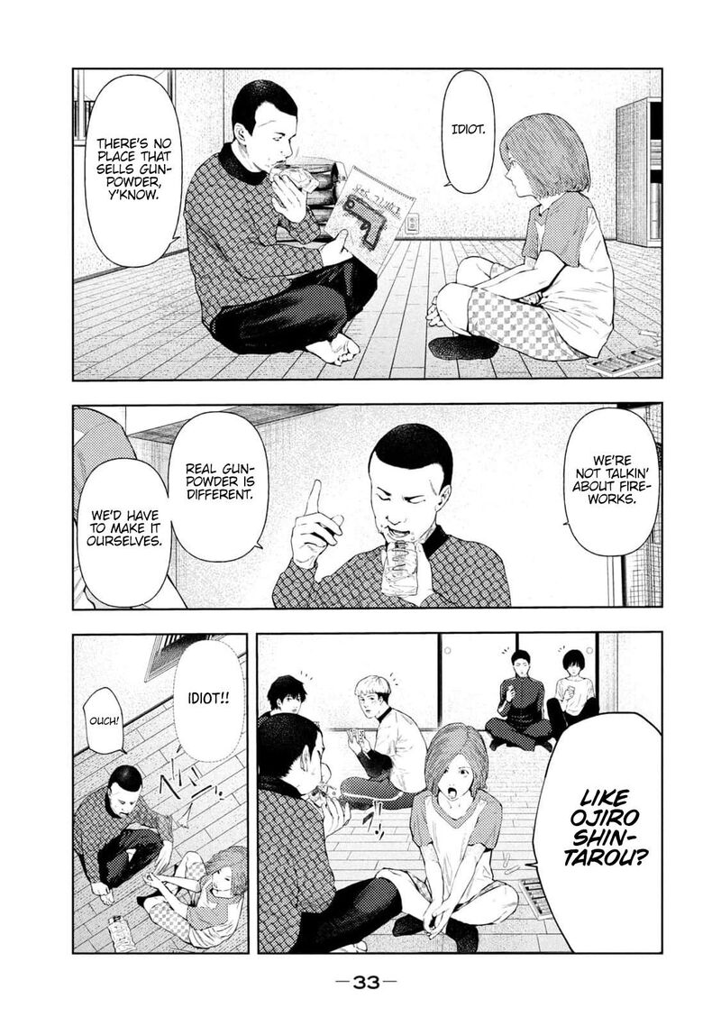 Amateur Vigilante Chapter 25 Page 9