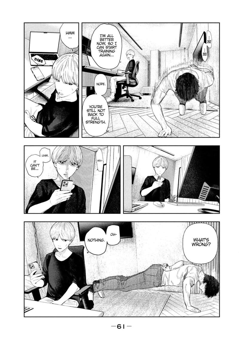 Amateur Vigilante Chapter 26 Page 17