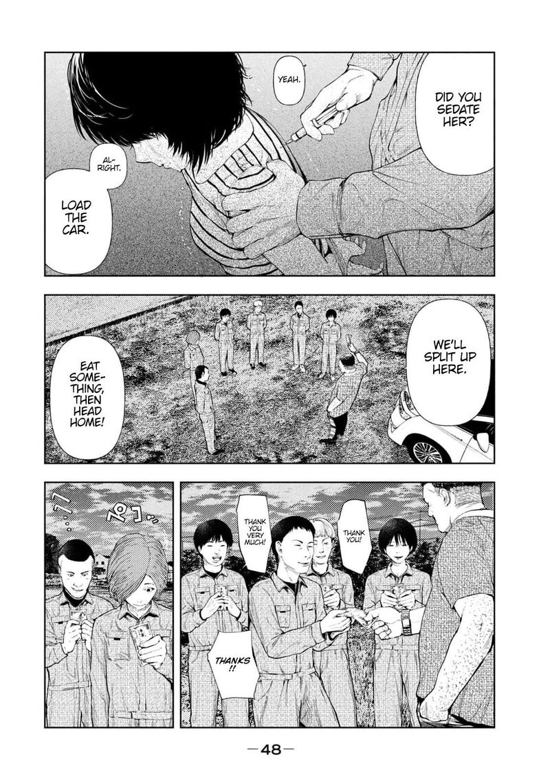 Amateur Vigilante Chapter 26 Page 4