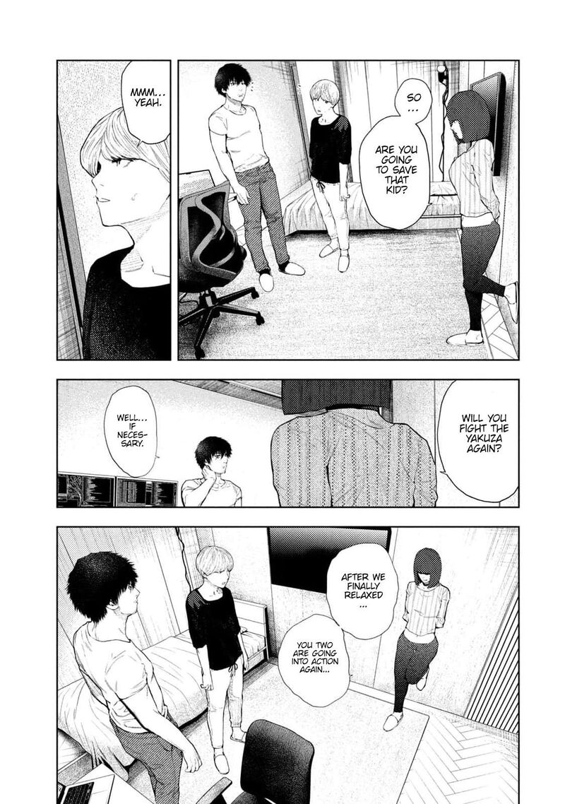 Amateur Vigilante Chapter 27 Page 10