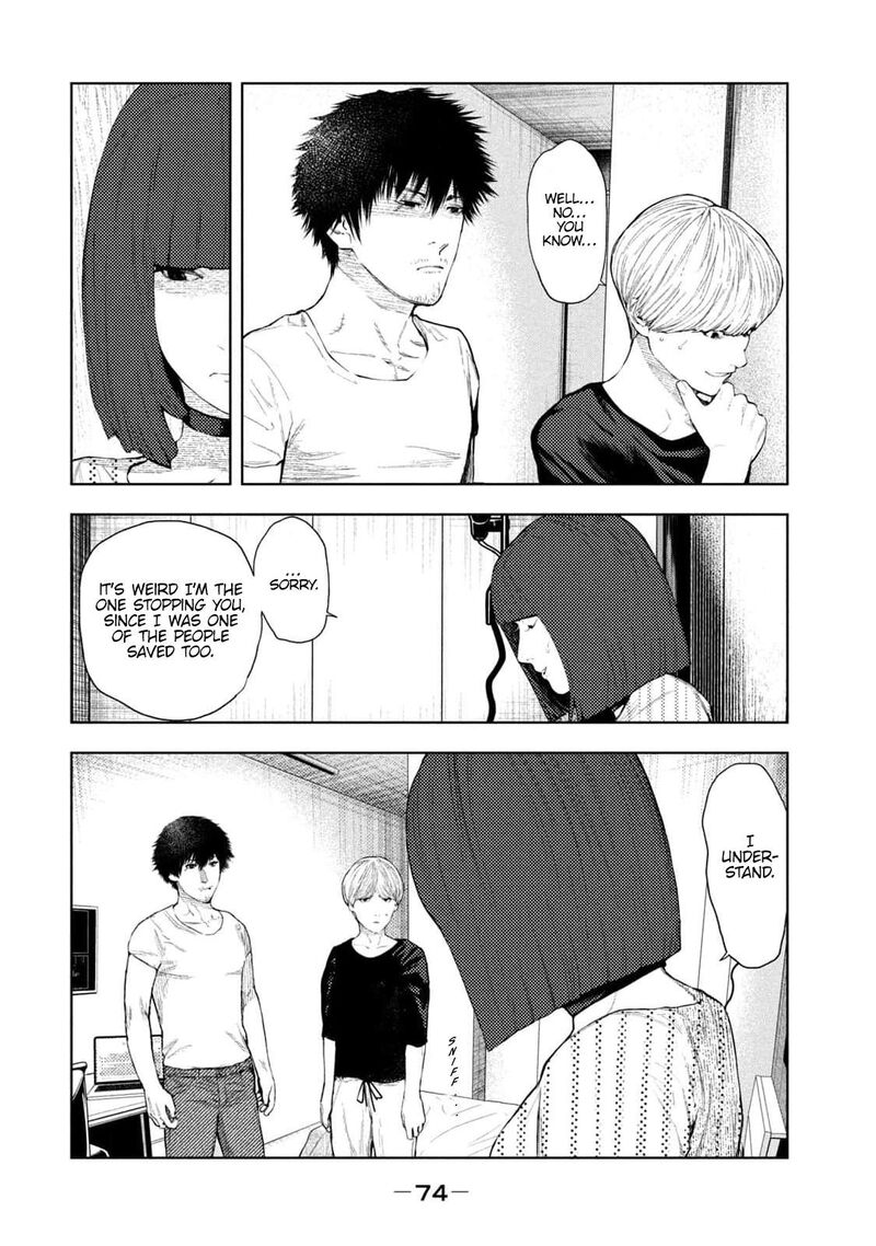 Amateur Vigilante Chapter 27 Page 11