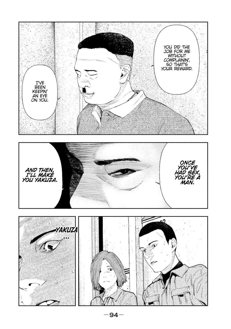 Amateur Vigilante Chapter 28 Page 10