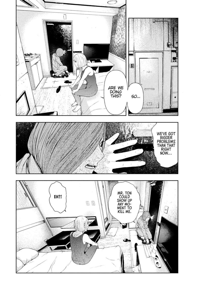 Amateur Vigilante Chapter 29 Page 10