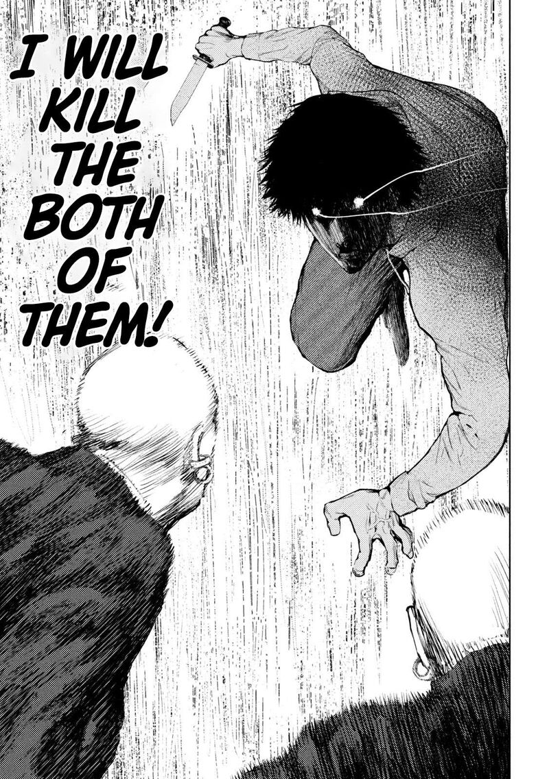 Amateur Vigilante Chapter 3 Page 16