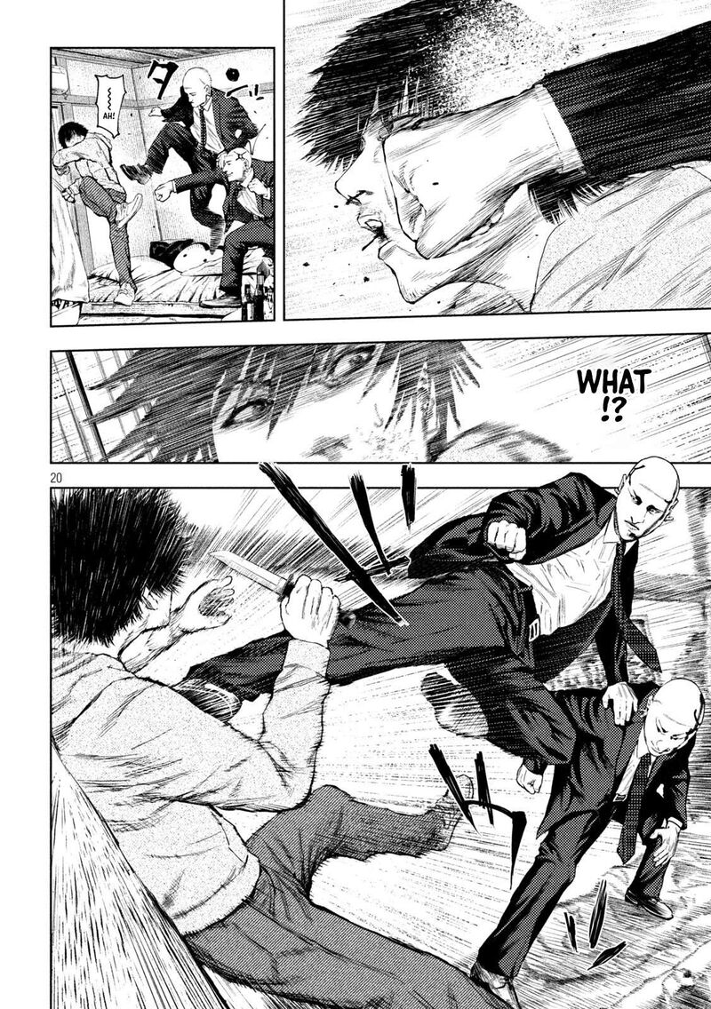 Amateur Vigilante Chapter 3 Page 19