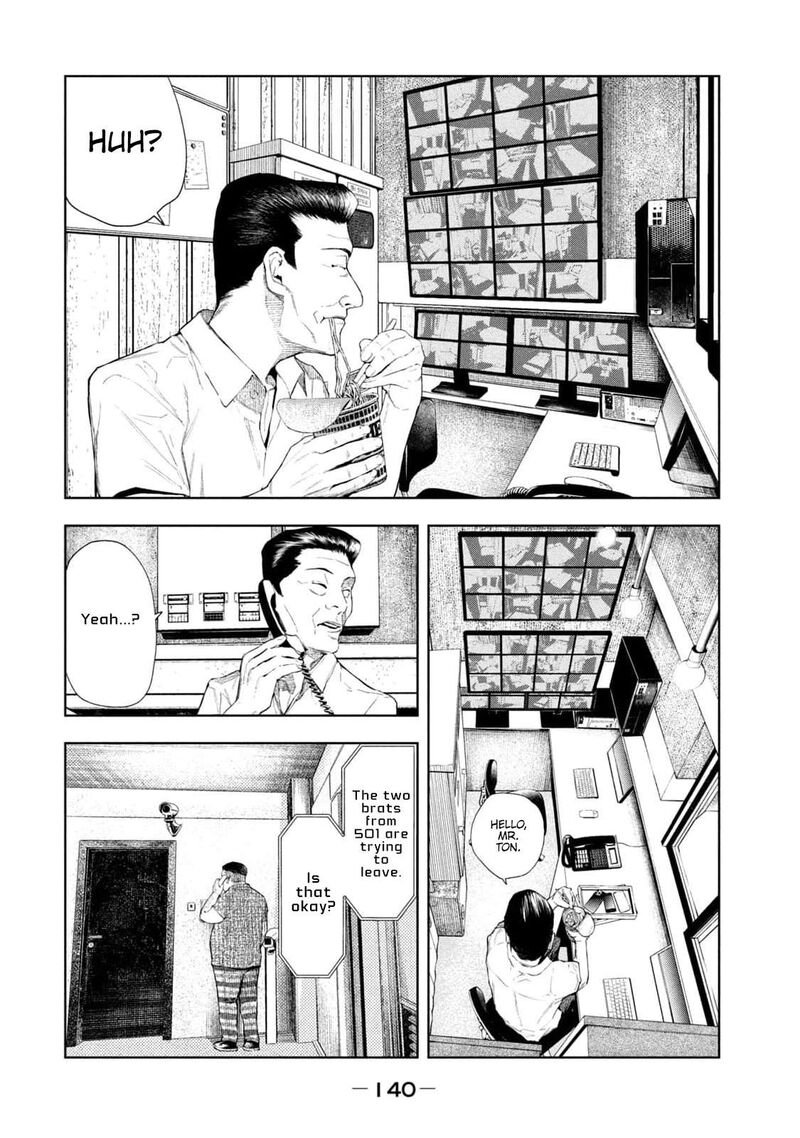 Amateur Vigilante Chapter 30 Page 12